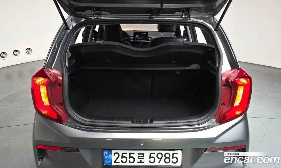 Kia Morning 2021 1.0 Автомат в Москве № 1143342, фото 19