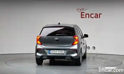 Kia Morning 2021 1.0 Автомат в Москве № 1143342, миниатюра 3