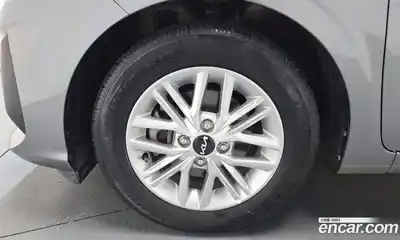 Kia Morning 2021 1.0 Автомат в Москве № 1143342, миниатюра 4