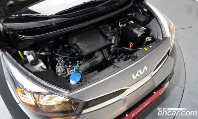 Kia Morning 2021 1.0 Автомат в Москве № 1143342, миниатюра 5