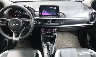 Kia Morning 2021 1.0 Автомат в Москве № 1143342, миниатюра 6