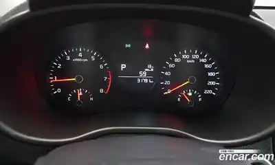 Kia Morning 2021 1.0 Автомат в Москве № 1143342, миниатюра 7