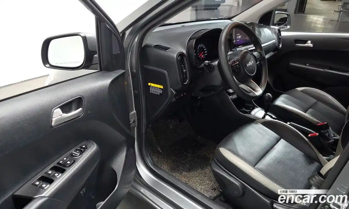 Kia Morning 2021 1.0 Автомат в Москве № 1143342, фото 10