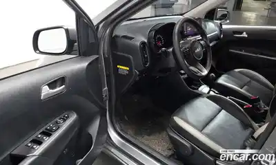 Kia Morning 2021 1.0 Автомат в Москве № 1143342, миниатюра 10