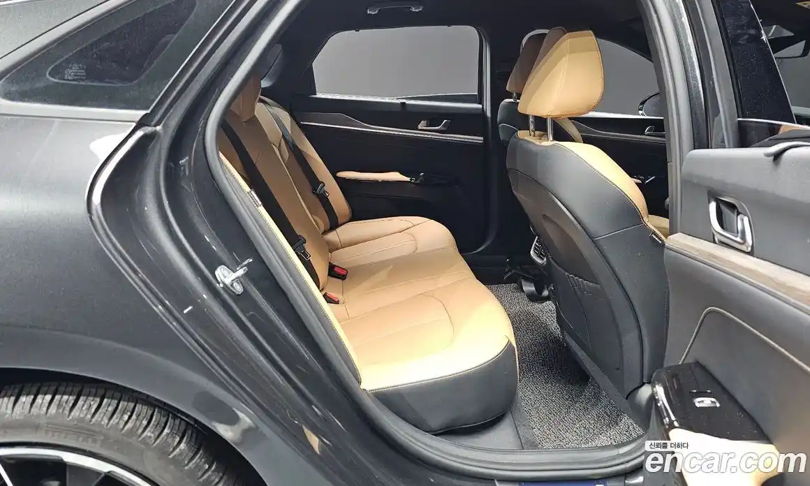 Kia K5 2023 1.6 Автомат в Москве № 1143351, фото 11