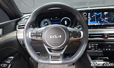 Kia K5 2023 1.6 Автомат в Москве № 1143351, миниатюра 12