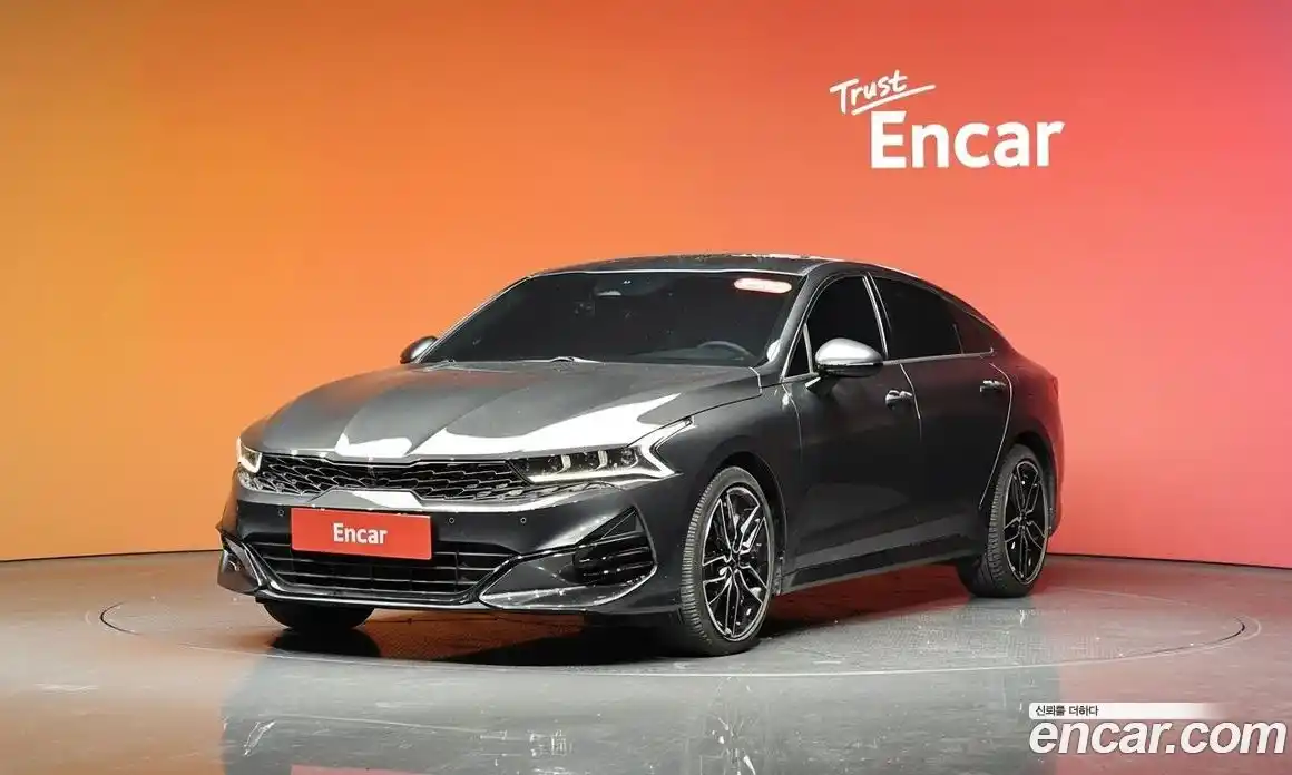 Kia K5 2023 1.6 Автомат в Москве № 1143351, фото 20