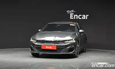 Kia K5 2023 1.6 Автомат в Москве № 1143351, миниатюра 2