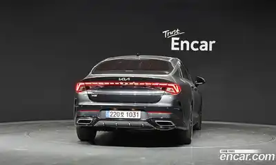 Kia K5 2023 1.6 Автомат в Москве № 1143351, миниатюра 3