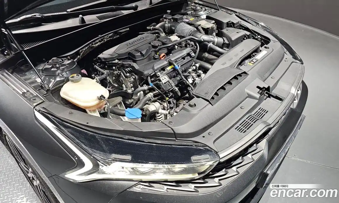 Kia K5 2023 1.6 Автомат в Москве № 1143351, фото 5