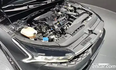 Kia K5 2023 1.6 Автомат в Москве № 1143351, миниатюра 5