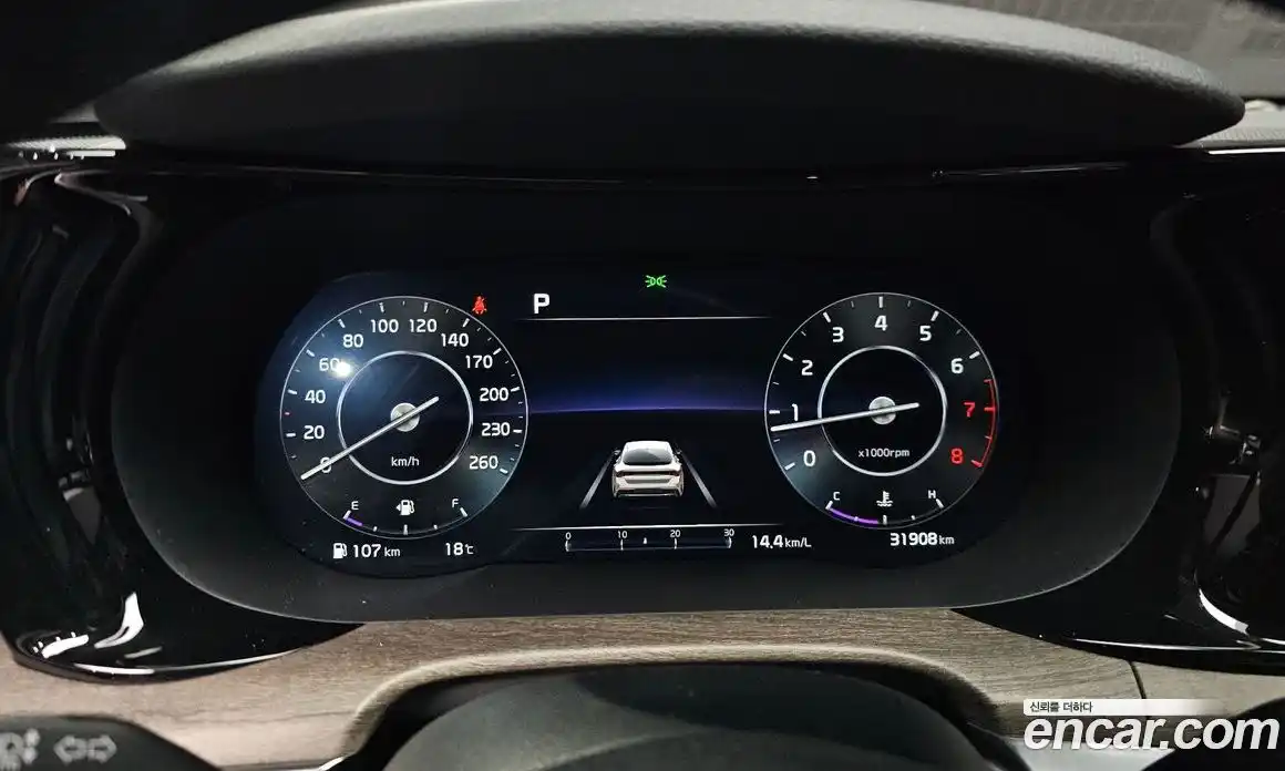 Kia K5 2023 1.6 Автомат в Москве № 1143351, фото 7