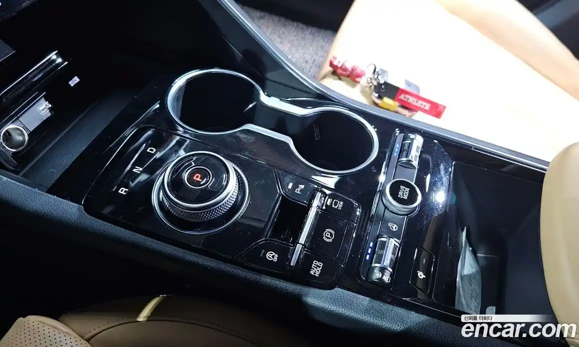 Kia K5 2023 1.6 Автомат в Москве № 1143351, фото 8