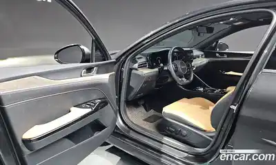 Kia K5 2023 1.6 Автомат в Москве № 1143351, миниатюра 9