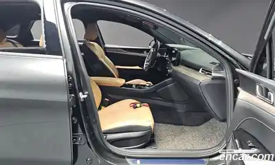 Kia K5 2023 1.6 Автомат в Москве № 1143351, миниатюра 10