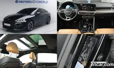 Kia K5 2.0 Signature