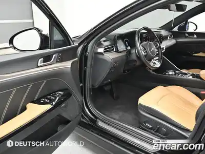 Kia K5 2022 2.0 Автомат в Москве № 1143353, миниатюра 11