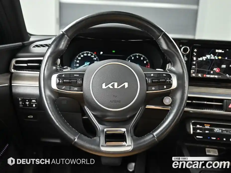 Kia K5 2022 2.0 Автомат в Москве № 1143353, фото 13