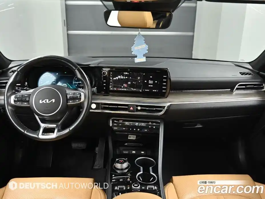 Kia K5 2022 2.0 Автомат в Москве № 1143353, фото 7