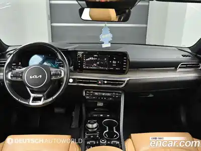 Kia K5 2022 2.0 Автомат в Москве № 1143353, миниатюра 7