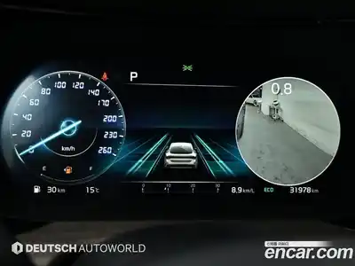 Kia K5 2022 2.0 Автомат в Москве № 1143353, миниатюра 8