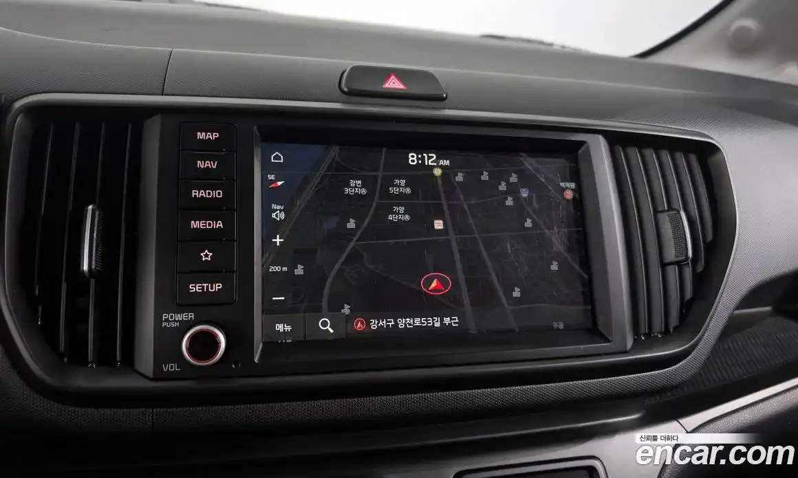 Kia Ray 2023 1.0 Автомат в Москве № 1143356, фото 14