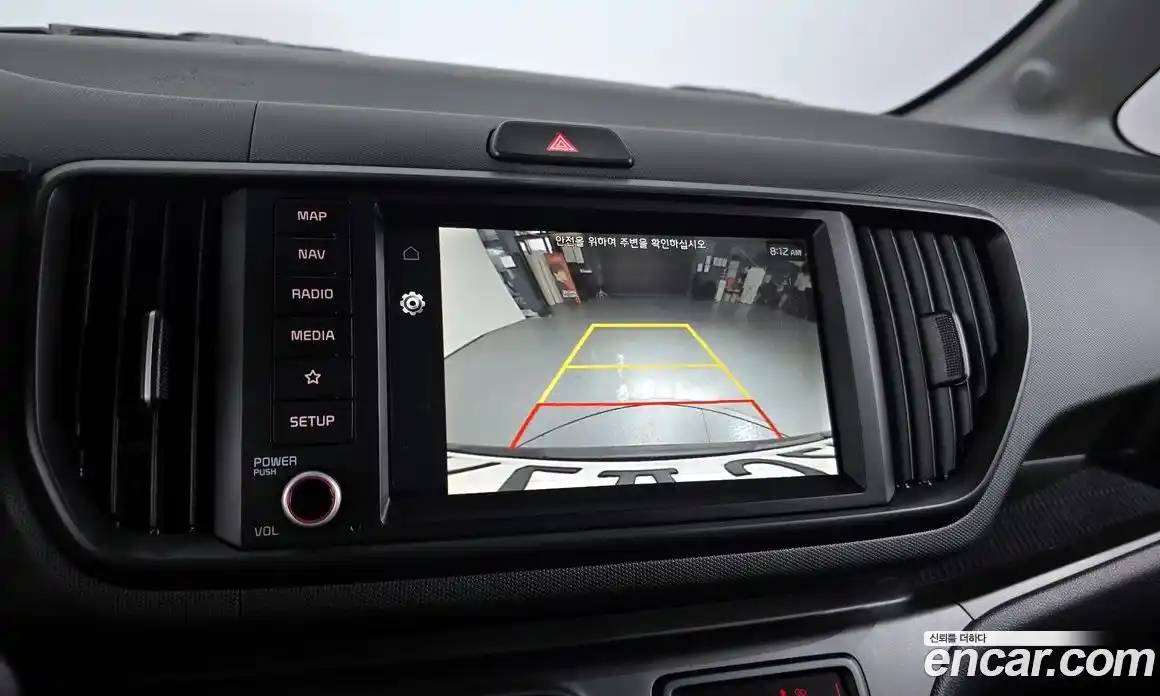 Kia Ray 2023 1.0 Автомат в Москве № 1143356, фото 15