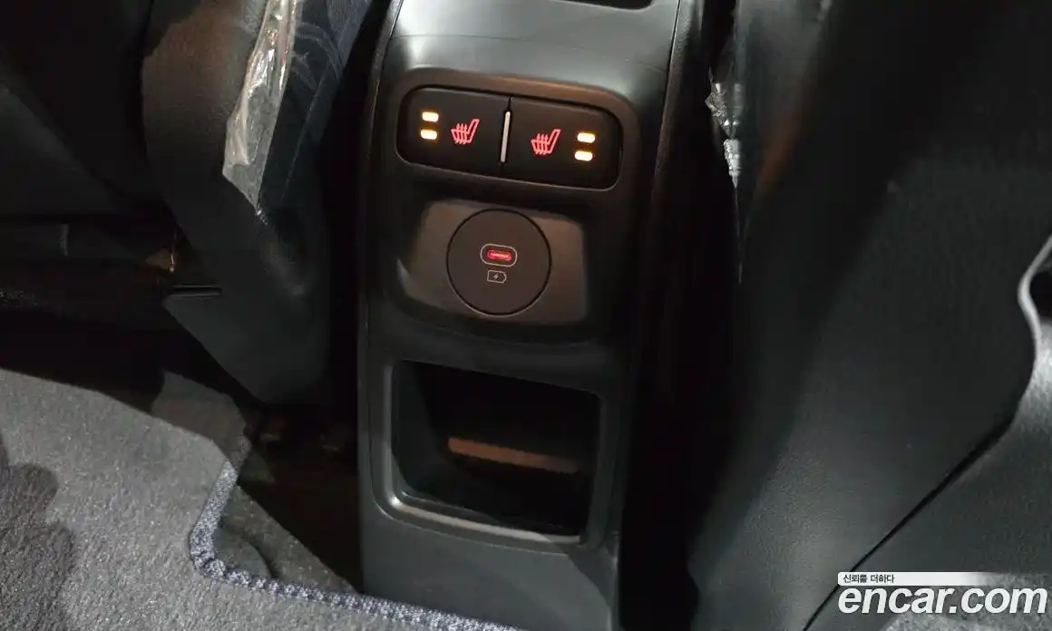 Kia Ray 2023 1.0 Автомат в Москве № 1143356, фото 19