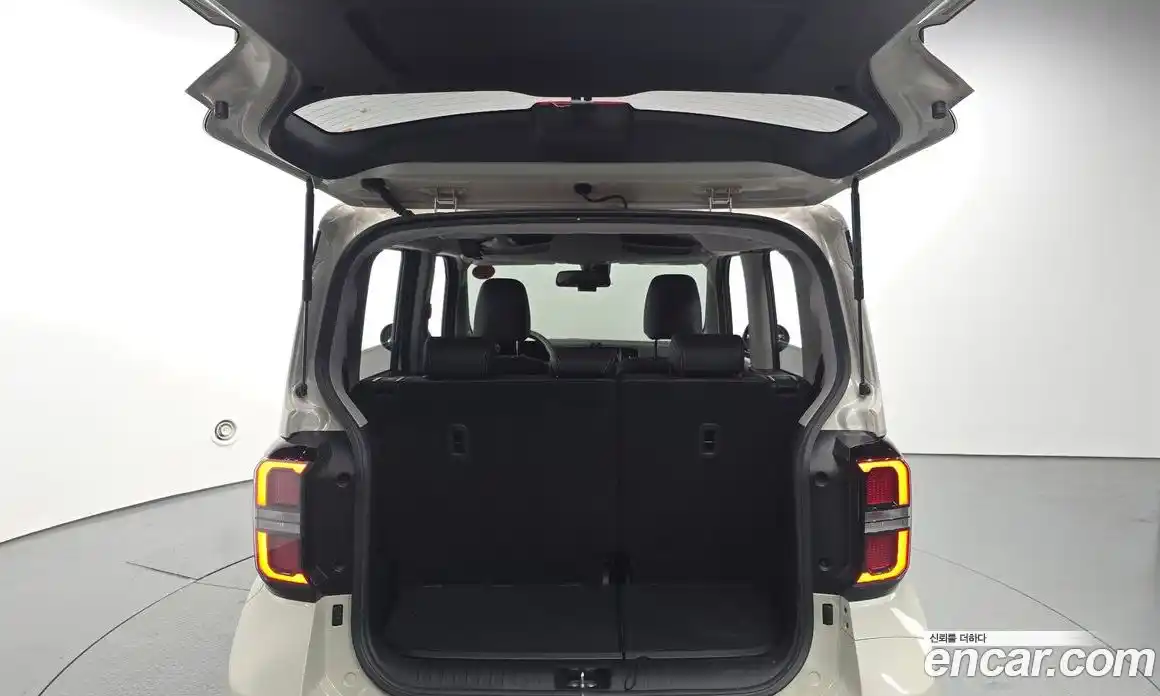 Kia Ray 2023 1.0 Автомат в Москве № 1143356, фото 20