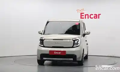 Kia Ray 2023 1.0 Автомат в Москве № 1143356, миниатюра 3