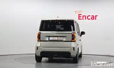 Kia Ray 2023 1.0 Автомат в Москве № 1143356, миниатюра 4