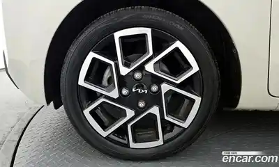 Kia Ray 2023 1.0 Автомат в Москве № 1143356, миниатюра 5