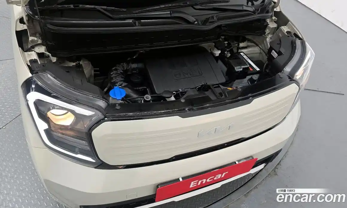 Kia Ray 2023 1.0 Автомат в Москве № 1143356, фото 6