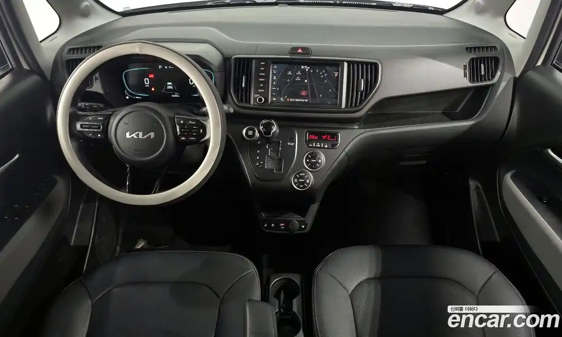 Kia Ray 2023 1.0 Автомат в Москве № 1143356, фото 7