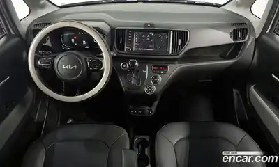 Kia Ray 2023 1.0 Автомат в Москве № 1143356, миниатюра 7