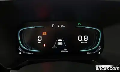 Kia Ray 2023 1.0 Автомат в Москве № 1143356, миниатюра 8