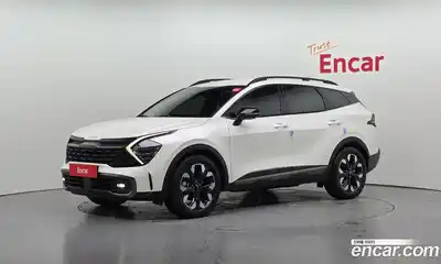 Kia Sportage Gasoline 1.6 Turbo 2WD Nobleless Gravity