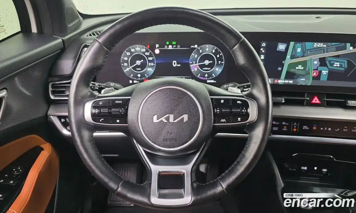 Kia Sportage 2022 1.6 Автомат в Москве № 1143361, фото 14