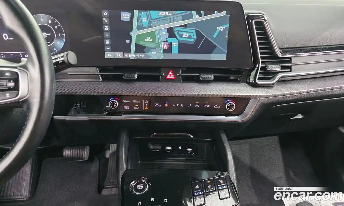 Kia Sportage 2022 1.6 Автомат в Москве № 1143361, фото 15