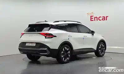 Kia Sportage 2022 1.6 Автомат в Москве № 1143361, миниатюра 2