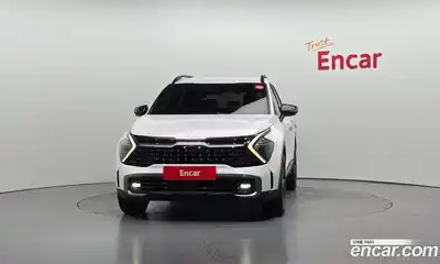 Kia Sportage 2022 1.6 Автомат в Москве № 1143361, миниатюра 3