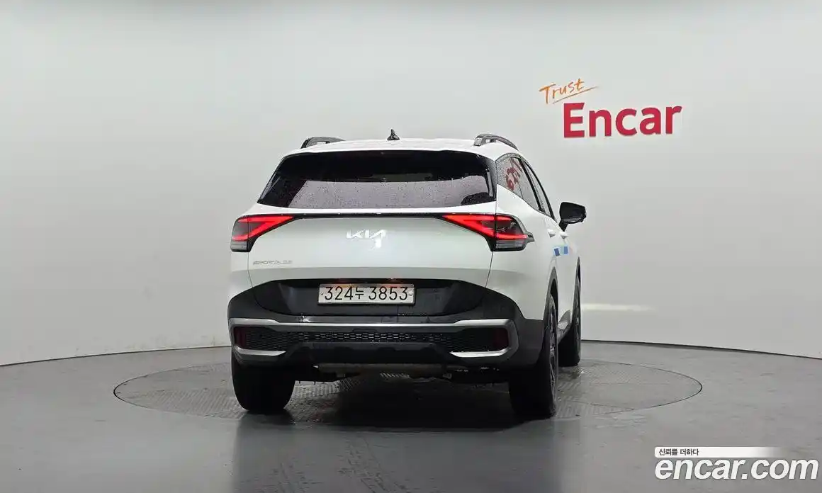 Kia Sportage 2022 1.6 Автомат в Москве № 1143361, фото 4