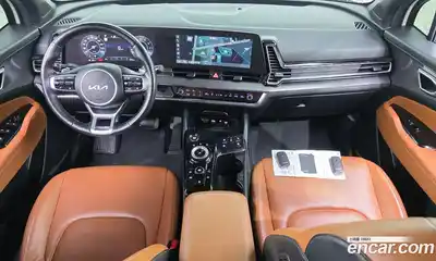 Kia Sportage 2022 1.6 Автомат в Москве № 1143361, миниатюра 7