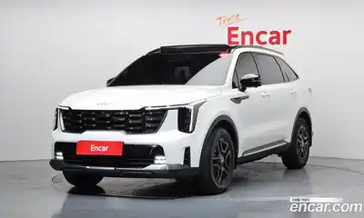 Kia Sorento HEV 1.6 2WD Gravity