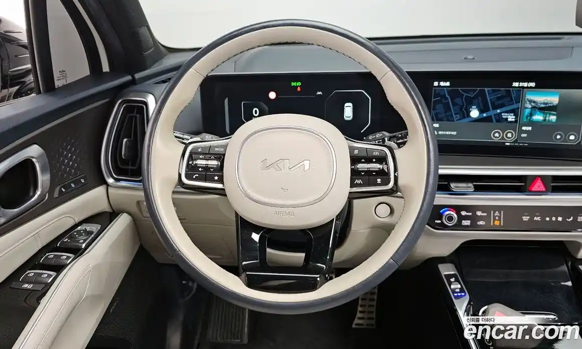 Kia Sorento 2024 1.6 Автомат в Москве № 1143383, фото 13