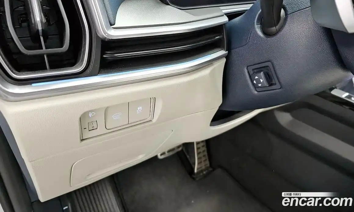 Kia Sorento 2024 1.6 Автомат в Москве № 1143383, фото 14