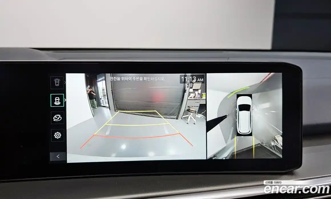 Kia Sorento 2024 1.6 Автомат в Москве № 1143383, фото 15