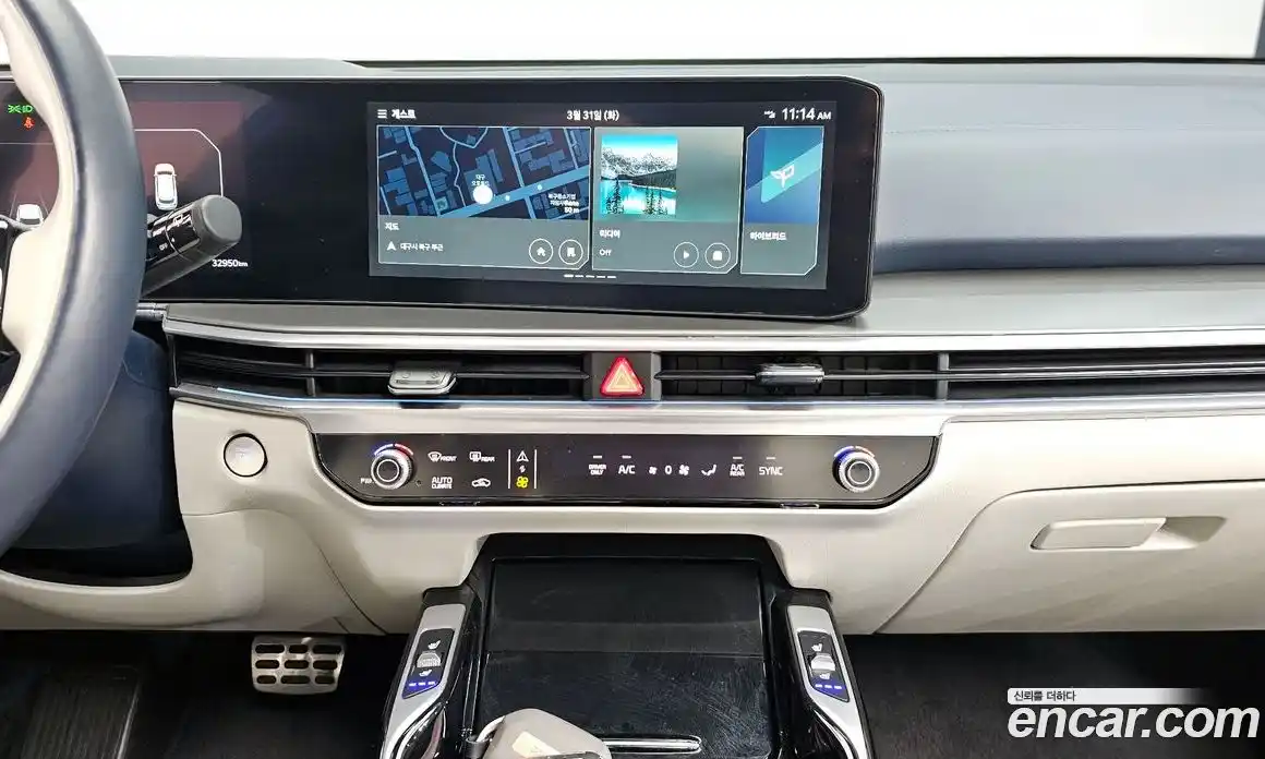 Kia Sorento 2024 1.6 Автомат в Москве № 1143383, фото 16