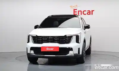 Kia Sorento 2024 1.6 Автомат в Москве № 1143383, миниатюра 3