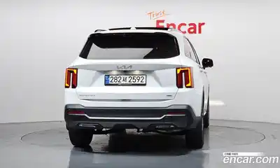 Kia Sorento 2024 1.6 Автомат в Москве № 1143383, миниатюра 4